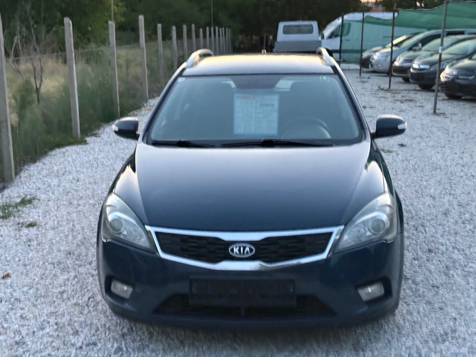 Kia Ceed 1.6 i 126 feys 2010г - изображение 4