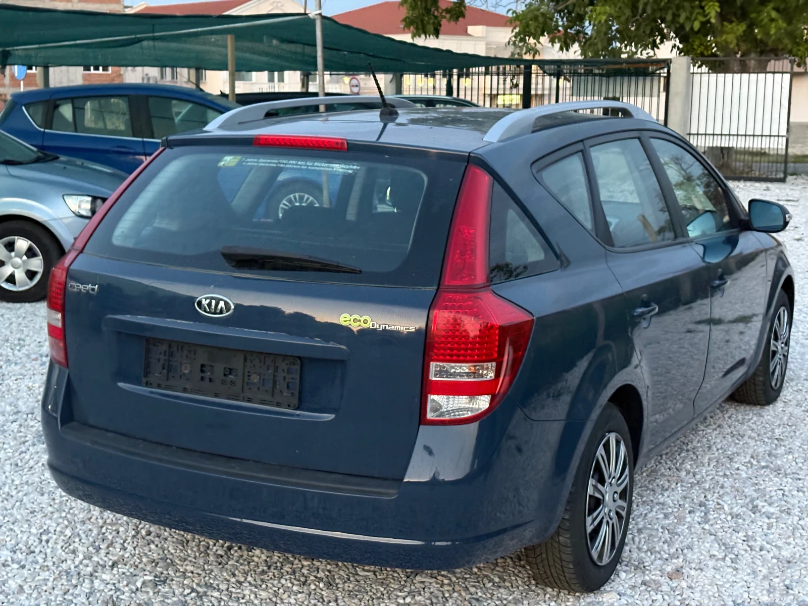 Kia Ceed 1.6 i 126 feys 2010г - изображение 10