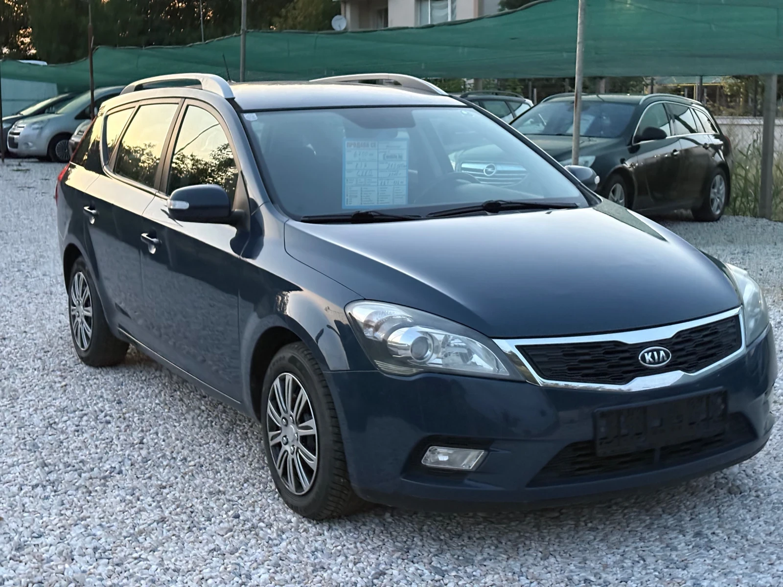 Kia Ceed 1.6 i 126 feys 2010г - изображение 5