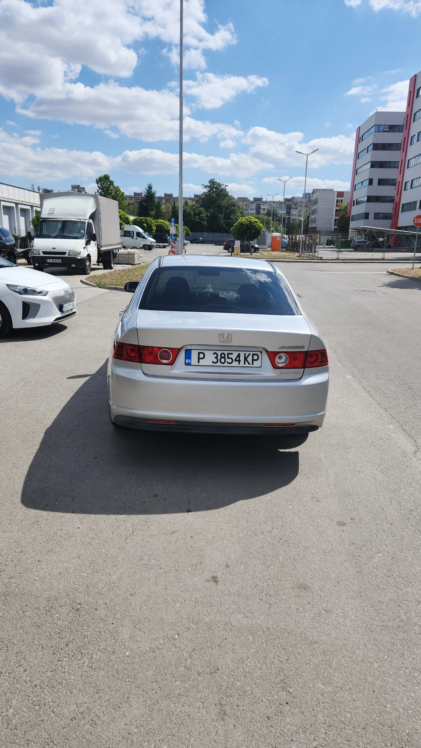 Honda Accord  - изображение 4