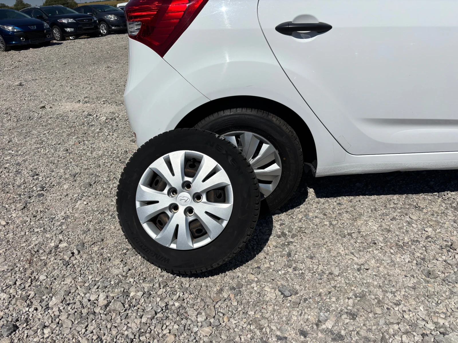 Hyundai Ix20 1.4-90кс, AC - изображение 8
