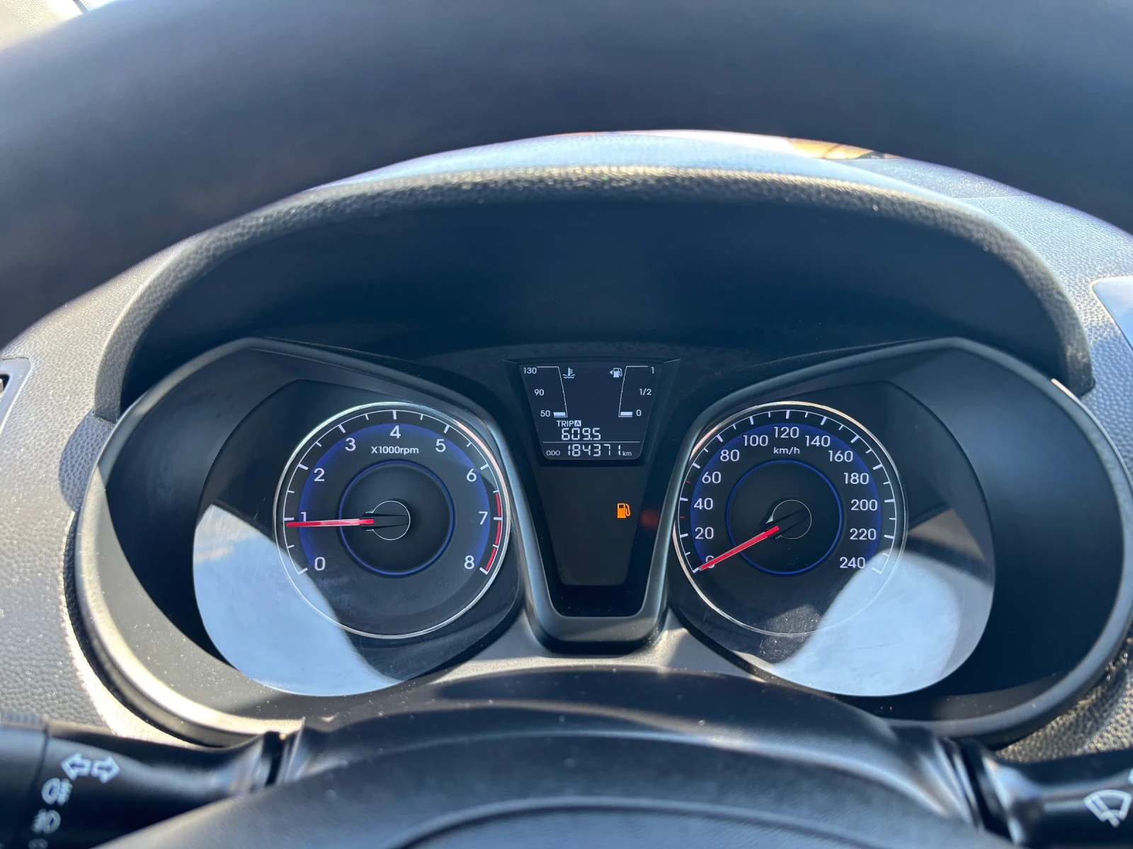 Hyundai Ix20 1.4-90кс, AC | Mobile.bg — изображение 14