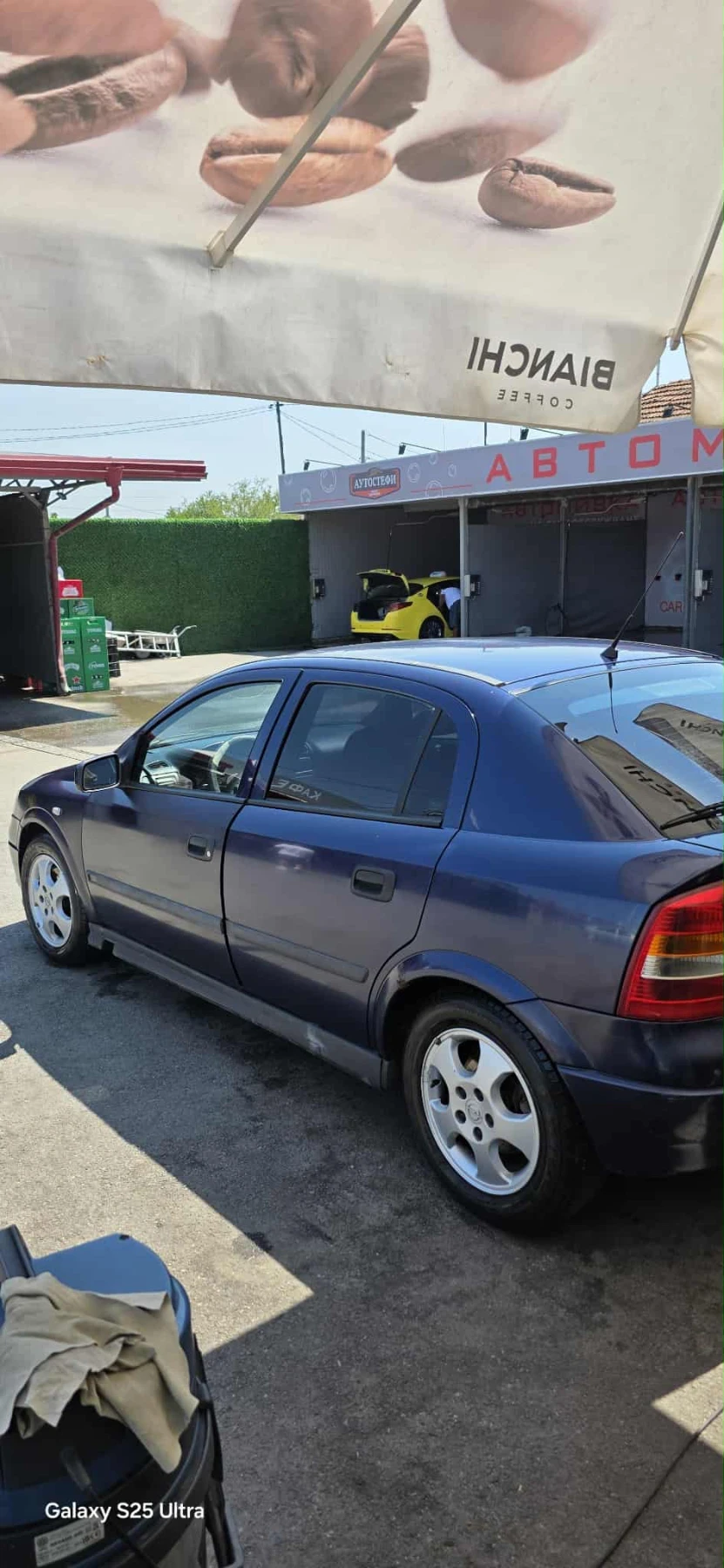 Opel Astra 2.0DTI - изображение 5