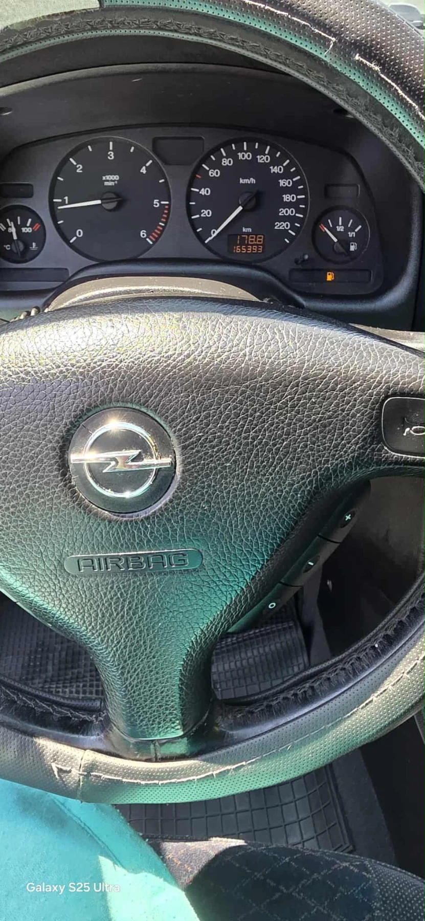 Opel Astra 2.0DTI - изображение 9