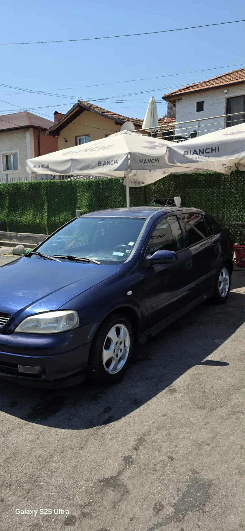 Opel Astra 2.0DTI - изображение 2