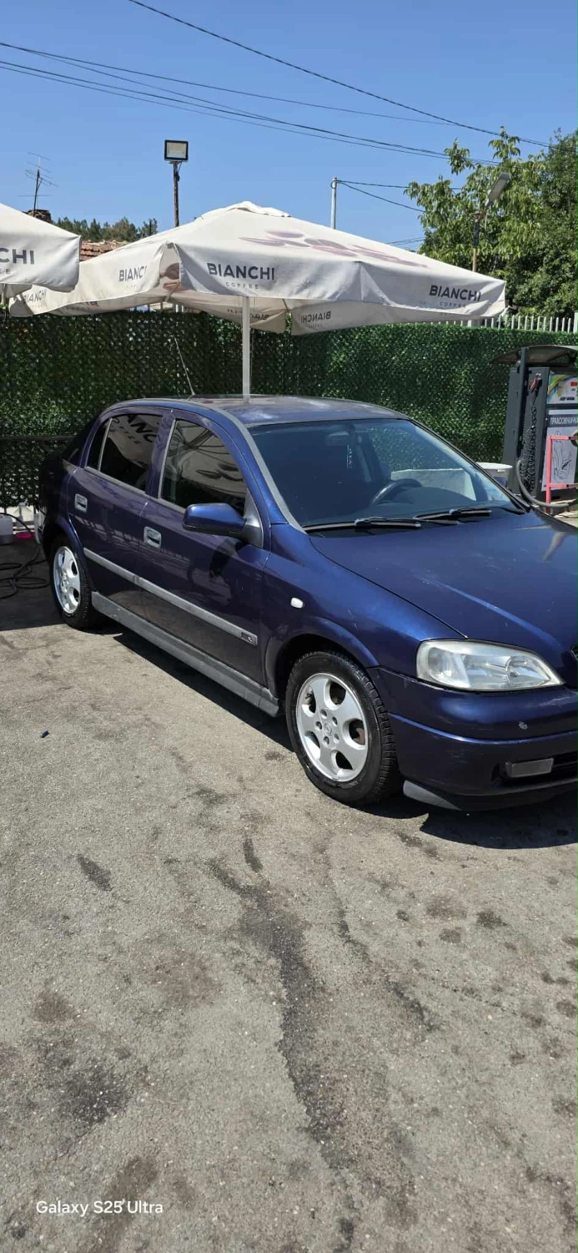 Opel Astra 2.0DTI - изображение 3
