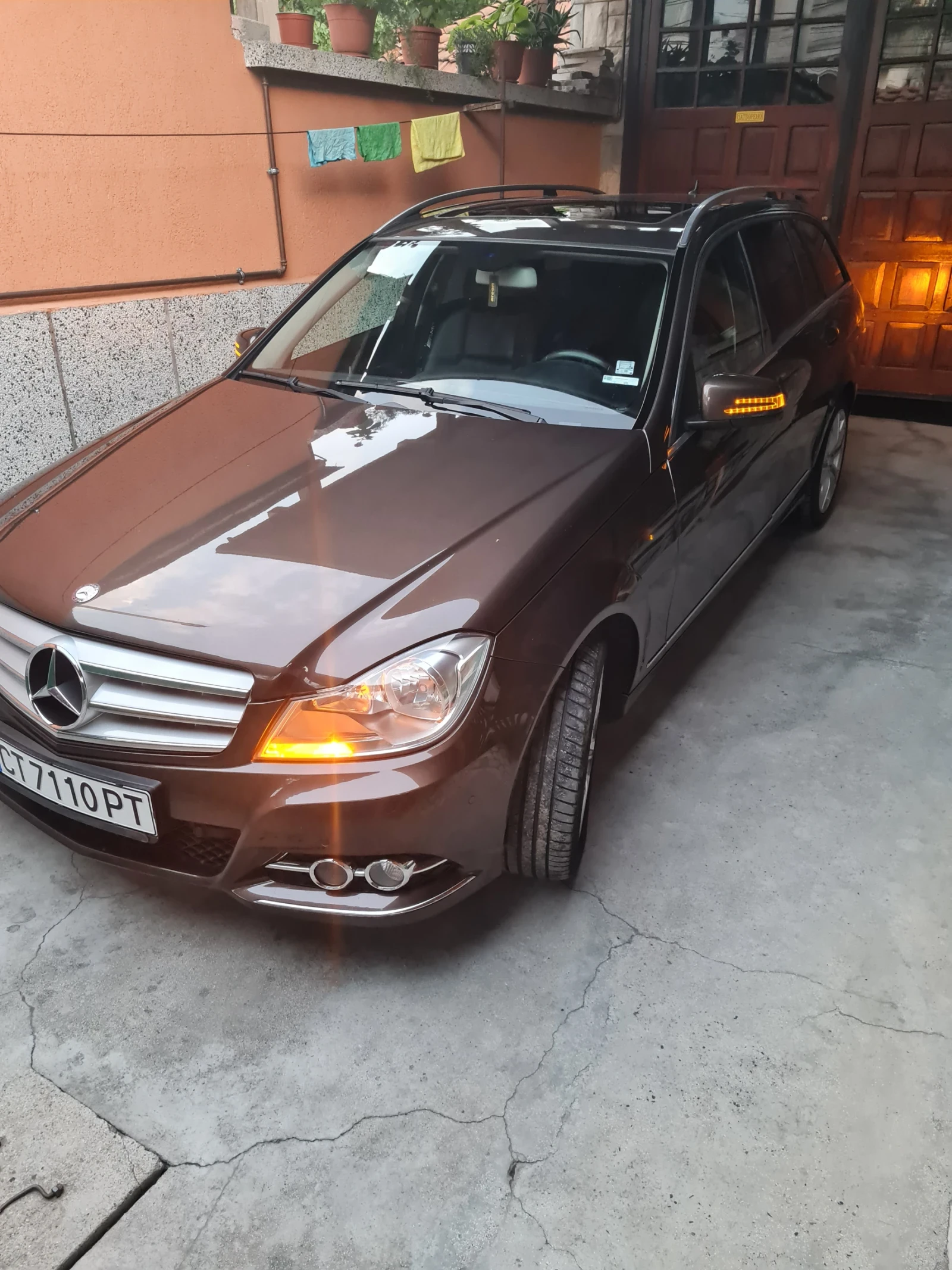 Mercedes-Benz C 200 2.2 facelife | Mobile.bg � ����������� 17