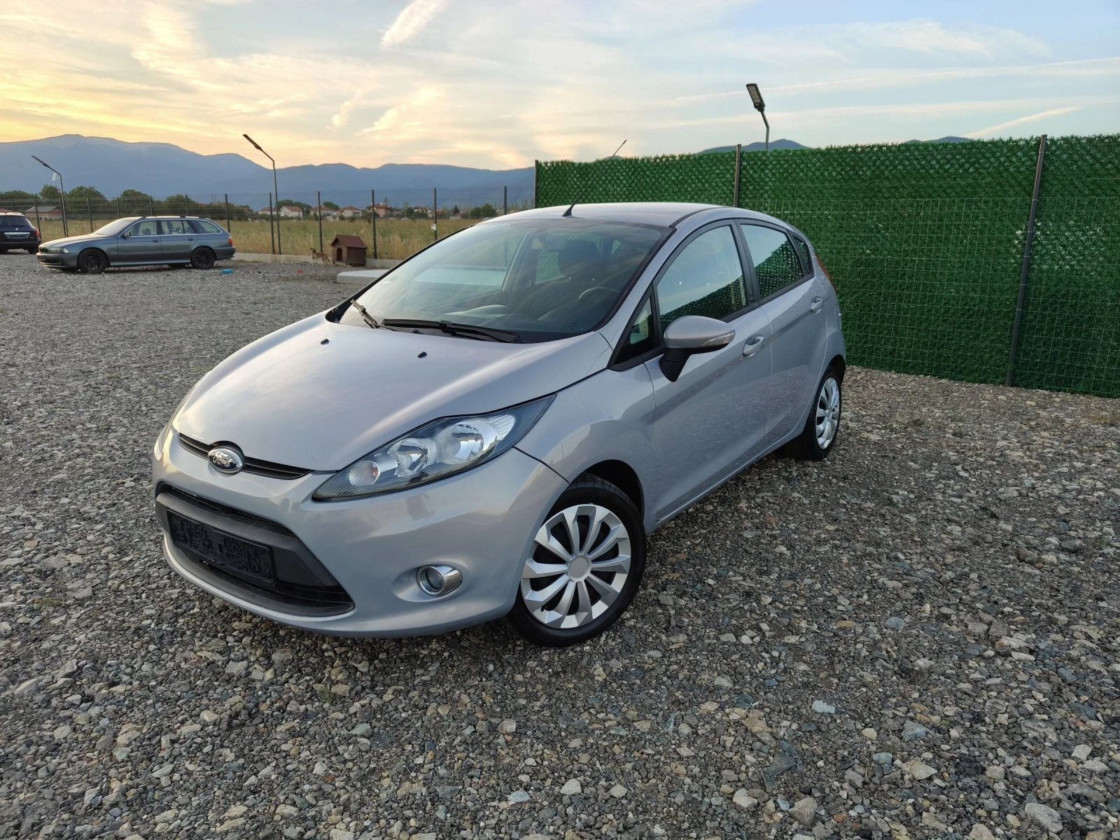 Ford Fiesta 1.3i Germany  - изображение 3