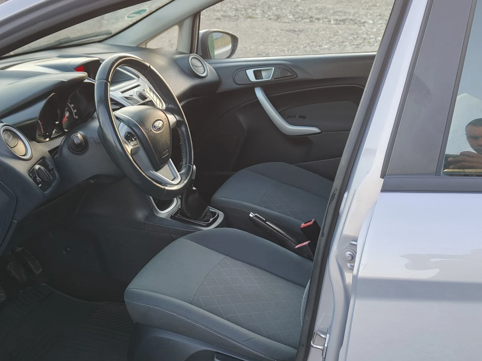 Ford Fiesta 1.3i Germany EVRO 5  | Mobile.bg   11