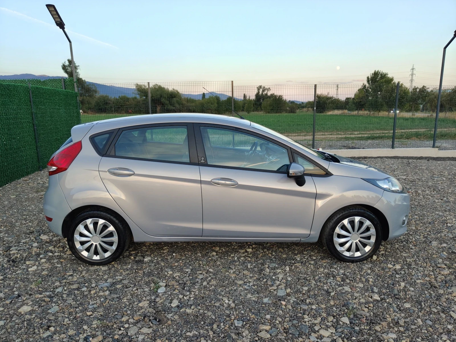 Ford Fiesta 1.3i Germany  - изображение 8