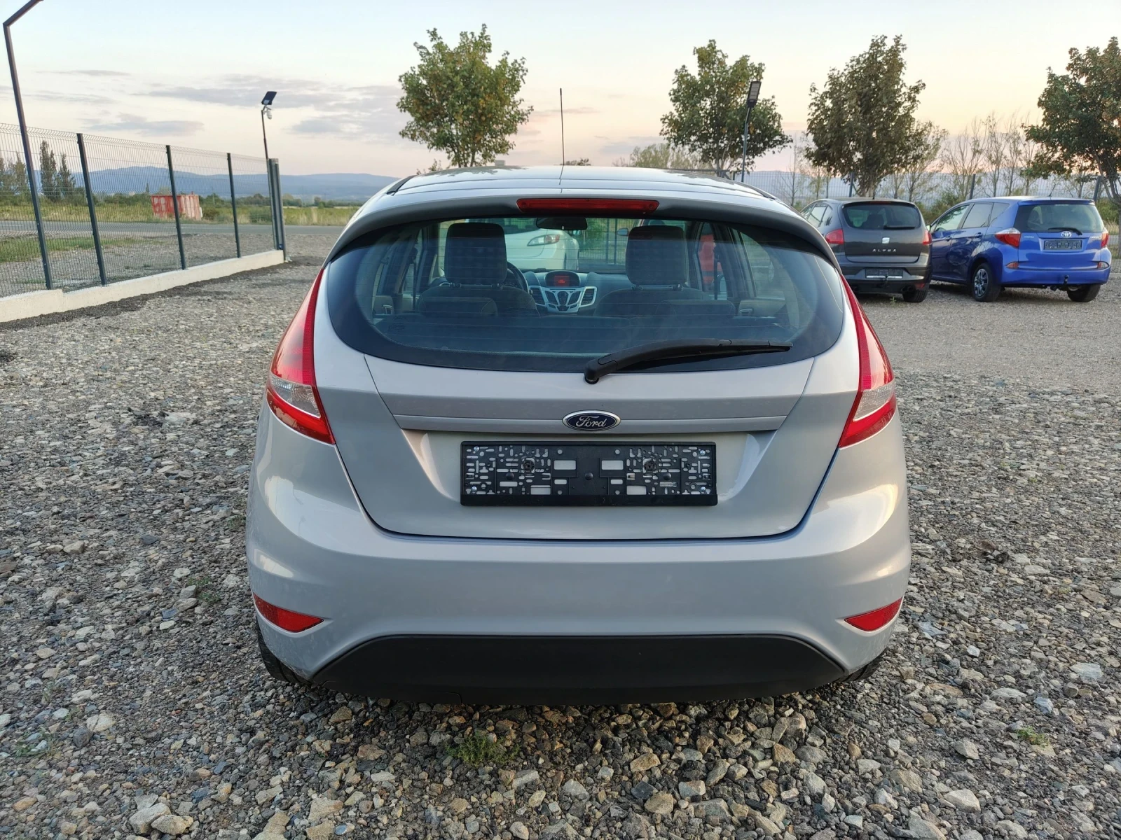 Ford Fiesta 1.3i Germany  - изображение 6