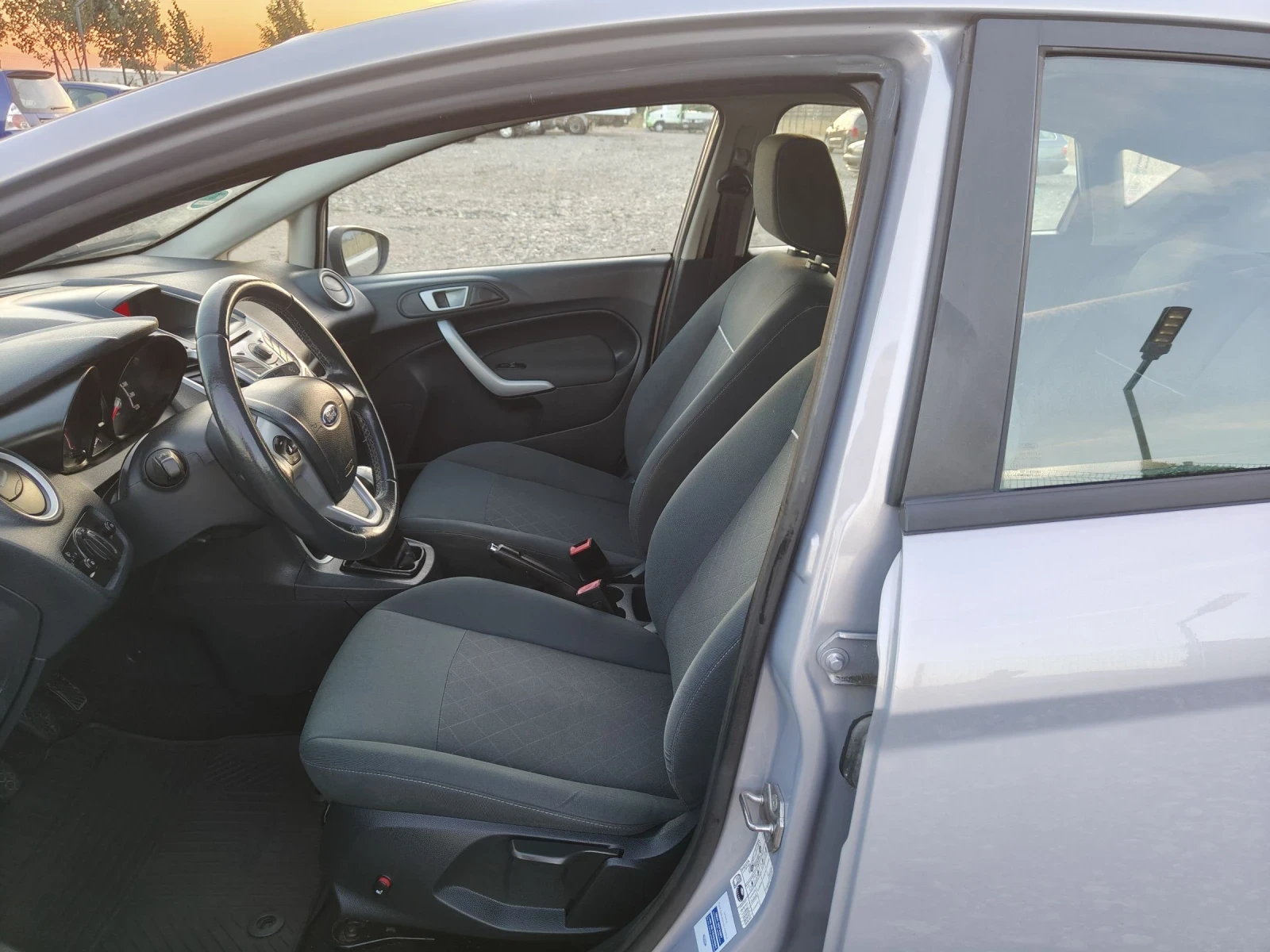 Ford Fiesta 1.3i Germany EVRO 5  | Mobile.bg   12