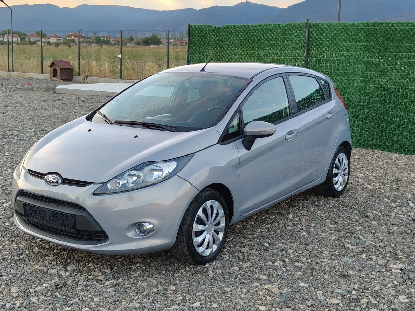 Ford Fiesta 1.3i Germany EVRO 5  | Mobile.bg   1