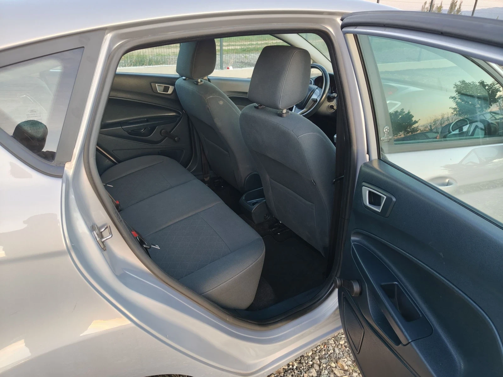 Ford Fiesta 1.3i Germany EVRO 5  | Mobile.bg   15