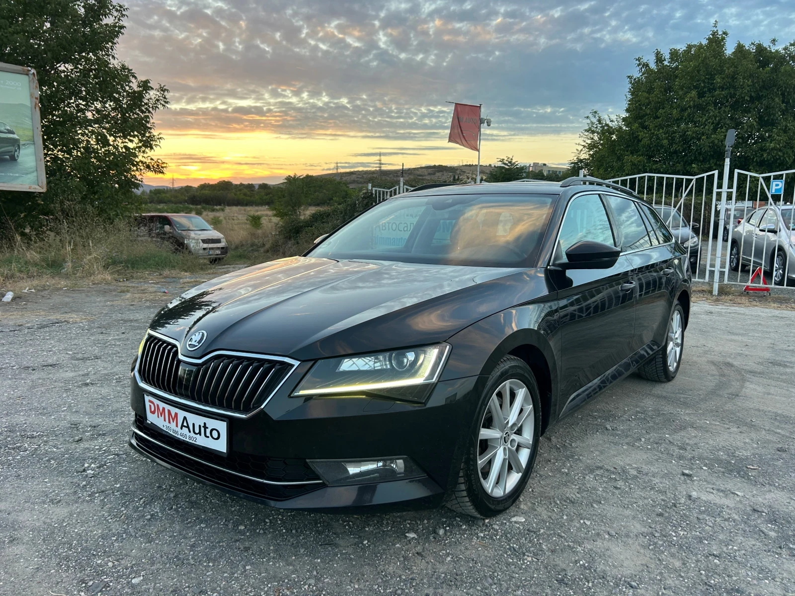 Skoda Superb 2.0 - 190  /  /  / 6 /  | Mobile.bg   1