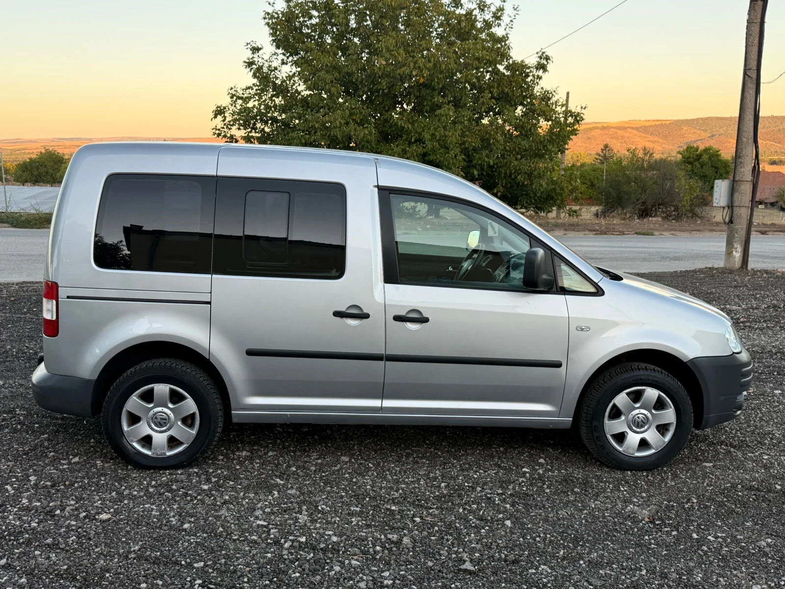 VW Caddy 1.6i ГАЗ/БЕНЗИН - изображение 5
