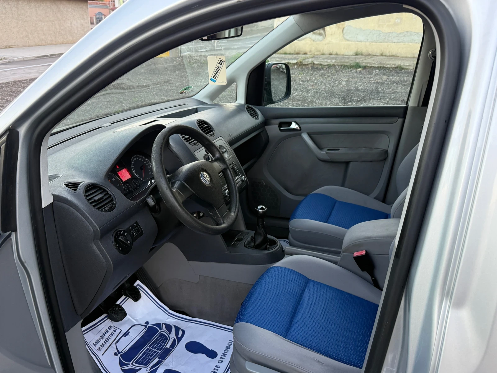 VW Caddy 1.6i / | Mobile.bg   13