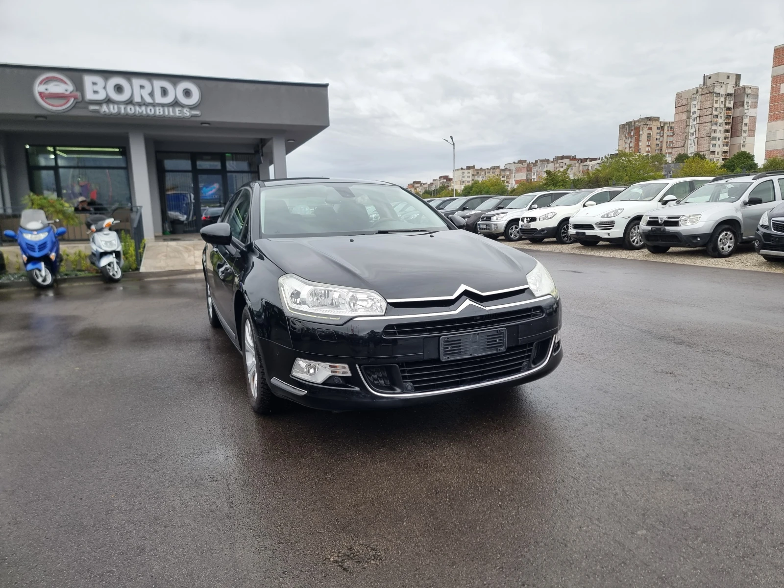 Citroen C5 2.0HDI 163K.C - изображение 9