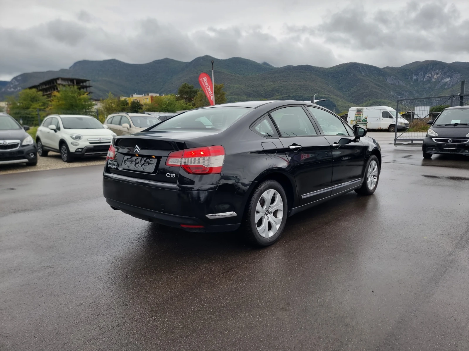 Citroen C5 2.0HDI 163K.C - изображение 7