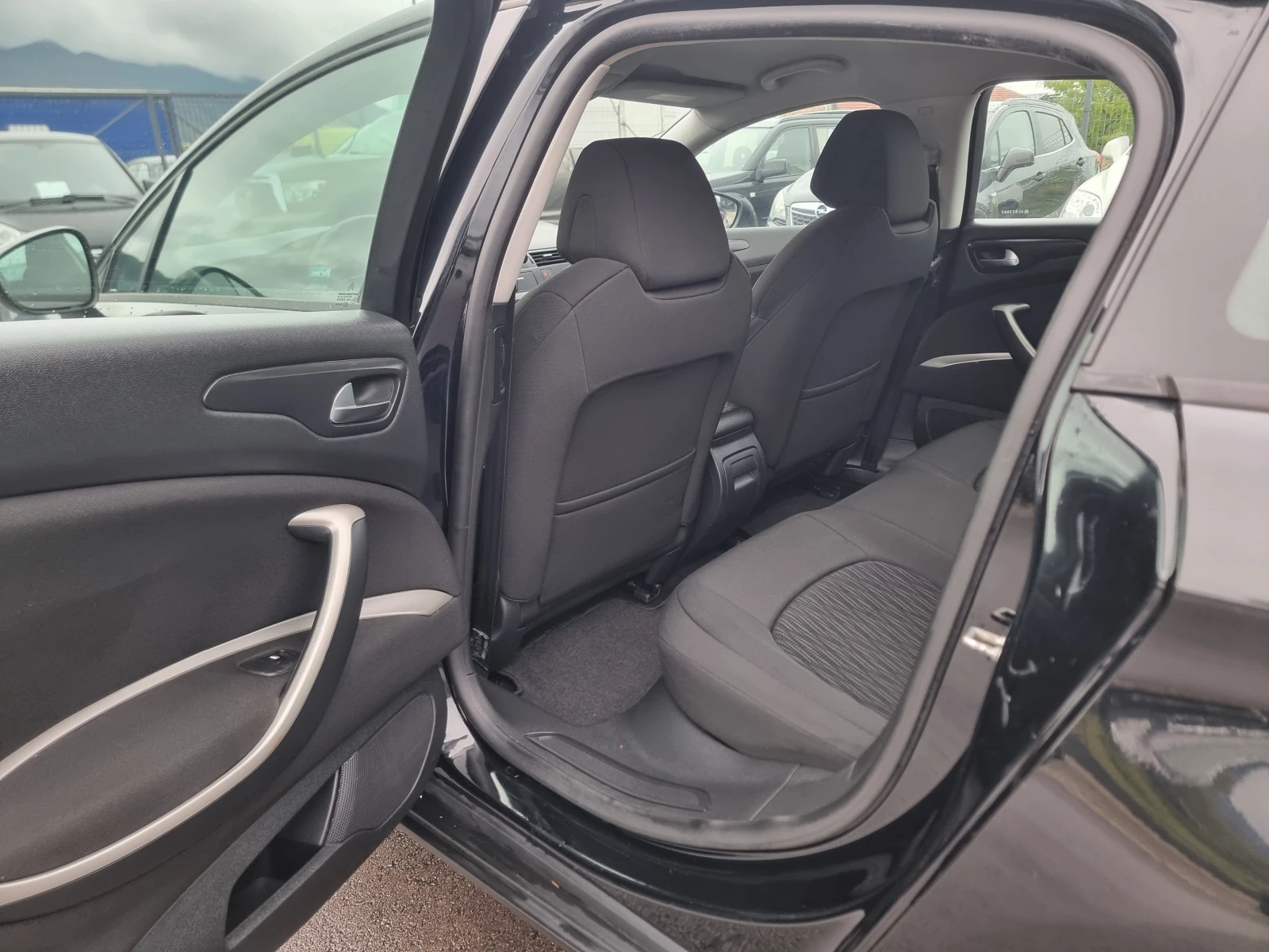 Citroen C5 2.0HDI 163K.C | Mobile.bg — изображение 11