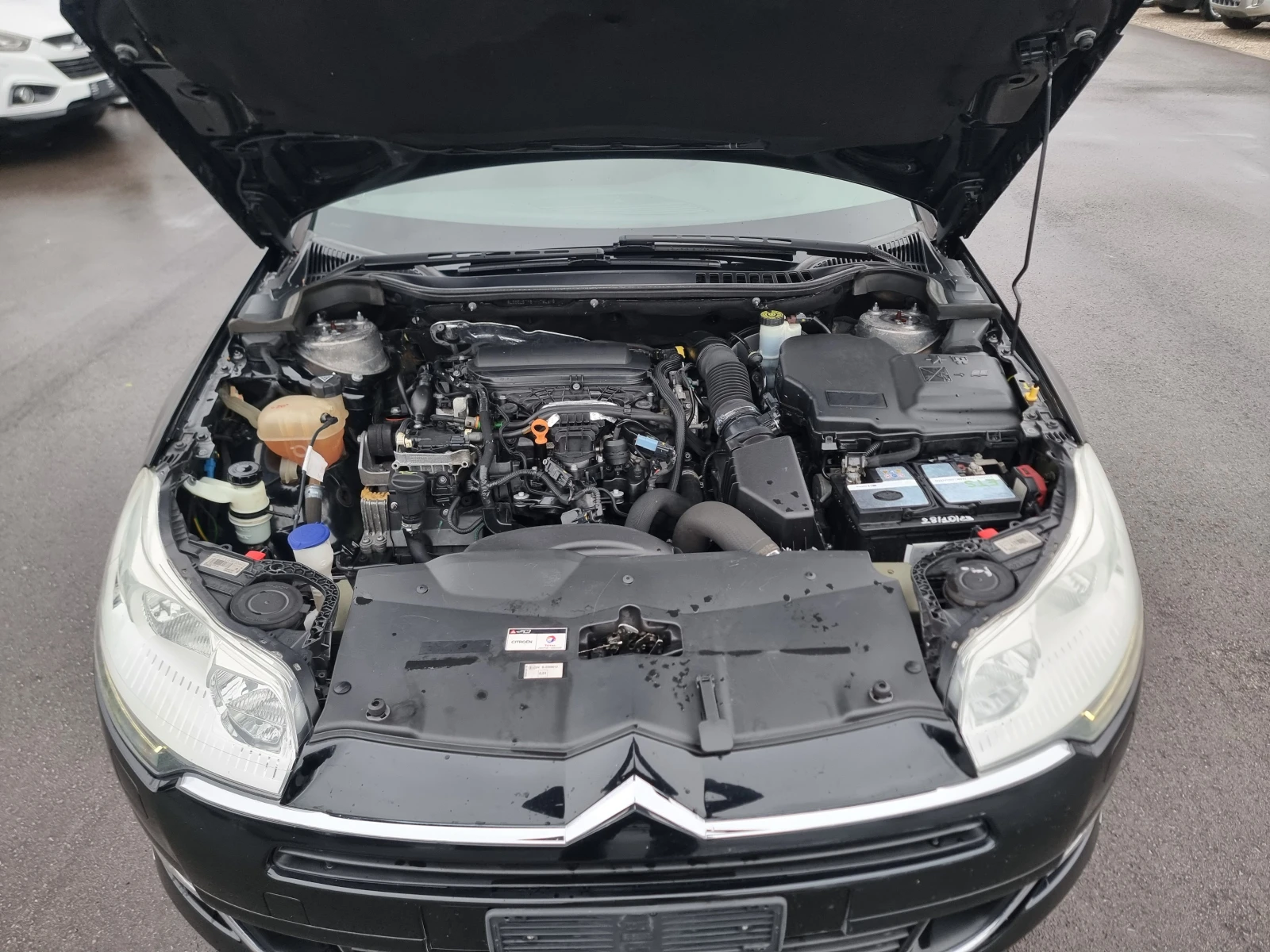 Citroen C5 2.0HDI 163K.C | Mobile.bg — изображение 17