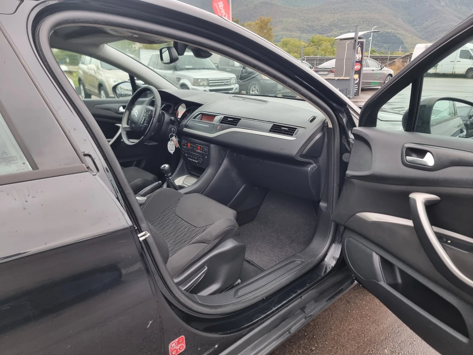 Citroen C5 2.0HDI 163K.C | Mobile.bg — изображение 15