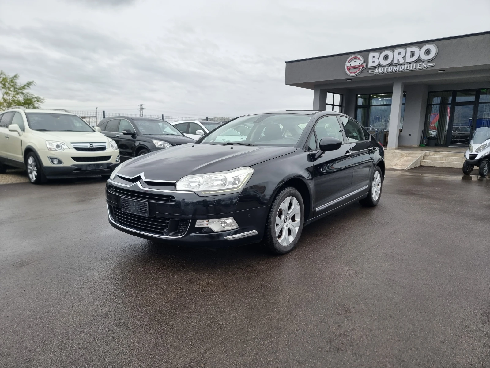 Citroen C5 2.0HDI 163K.C - изображение 3