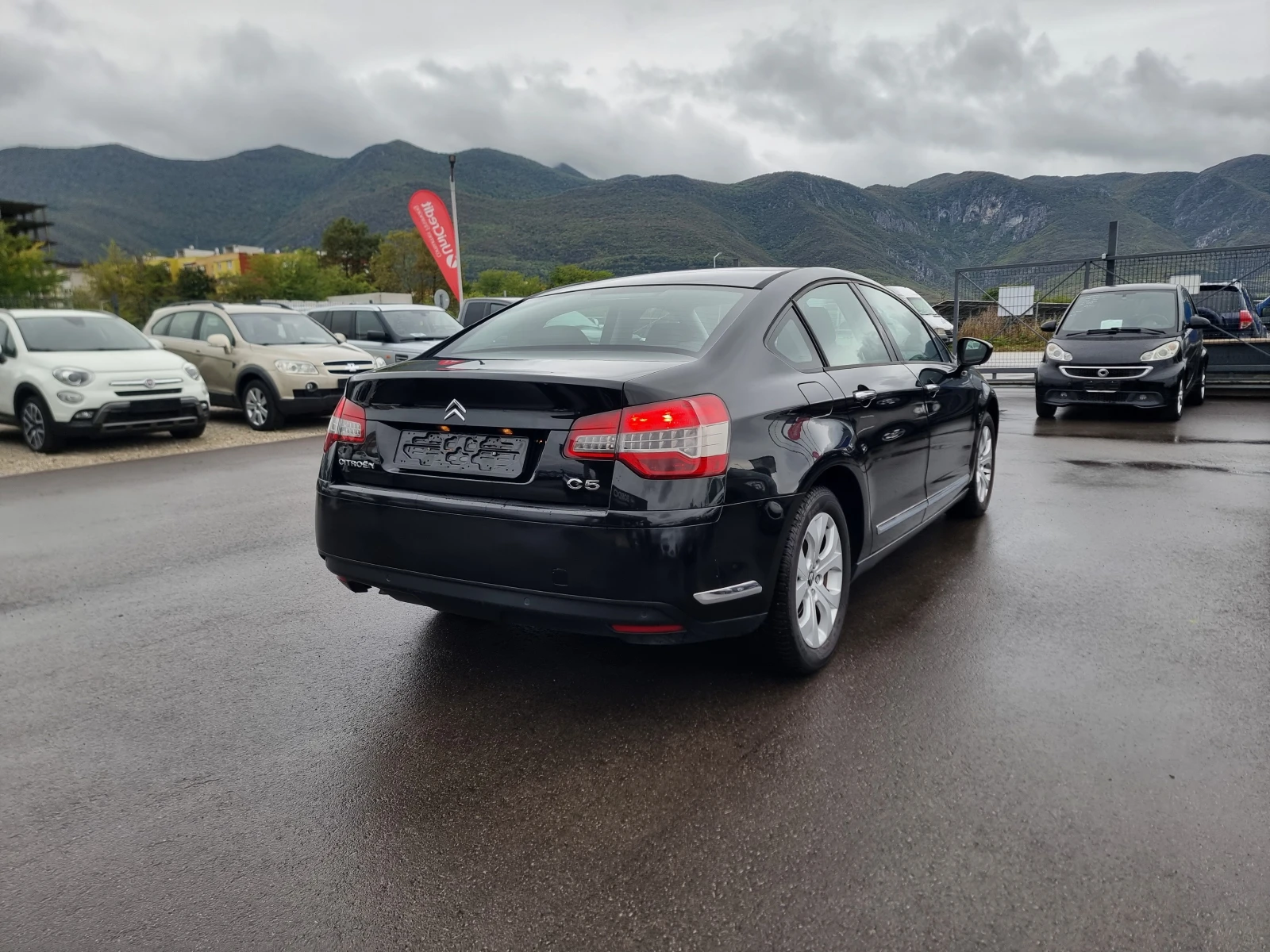 Citroen C5 2.0HDI 163K.C - изображение 6
