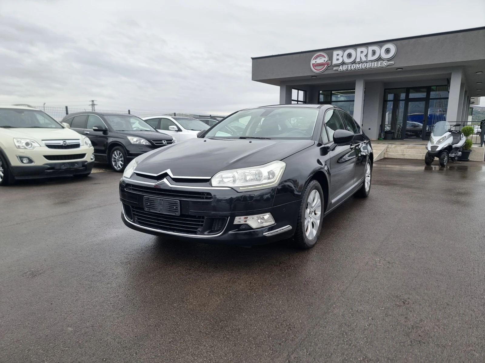 Citroen C5 2.0HDI 163K.C - изображение 2