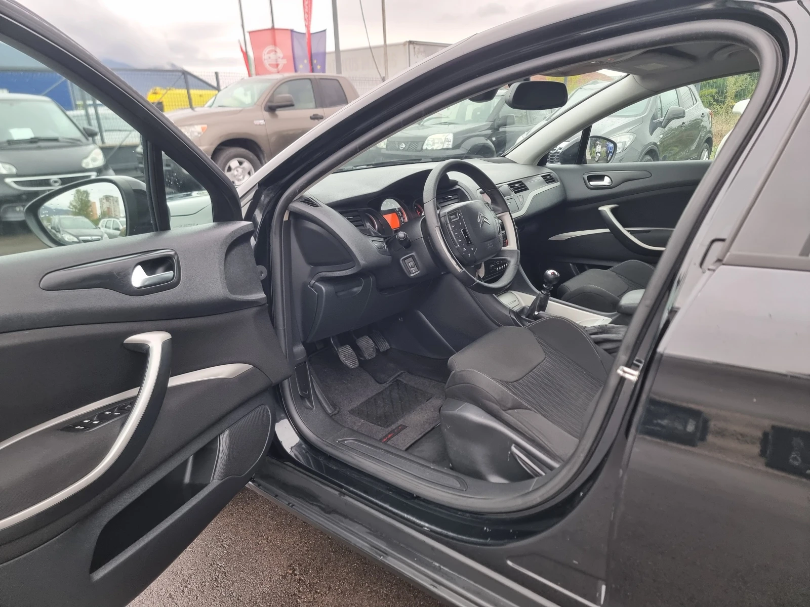 Citroen C5 2.0HDI 163K.C - изображение 10