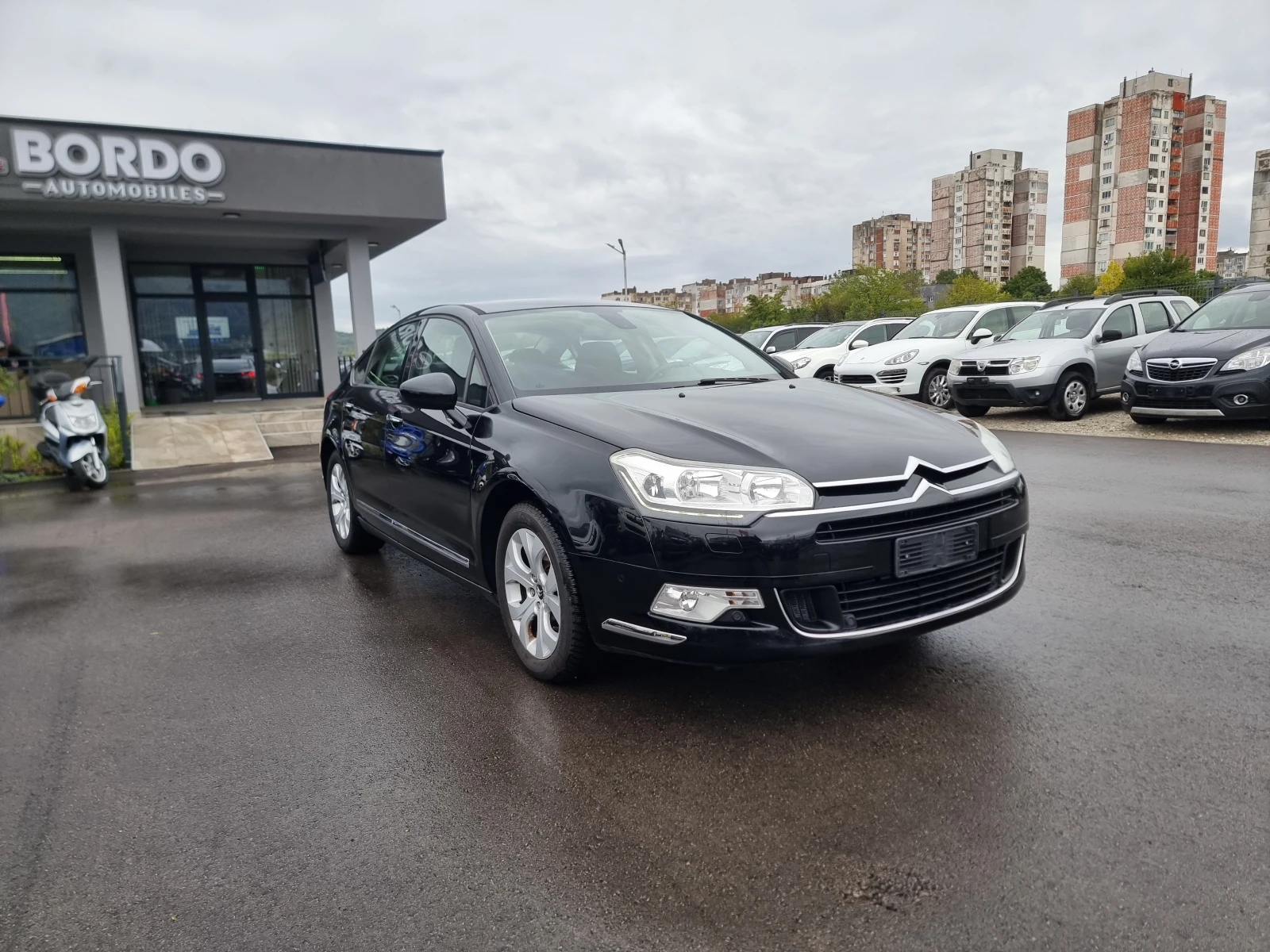 Citroen C5 2.0HDI 163K.C - изображение 8