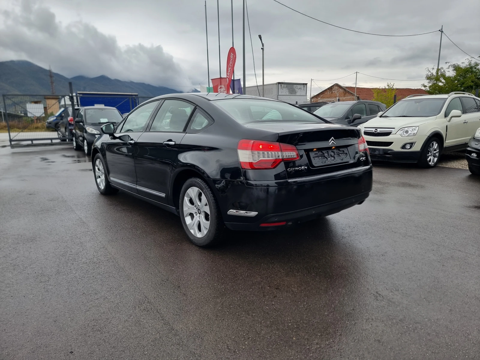 Citroen C5 2.0HDI 163K.C - изображение 4
