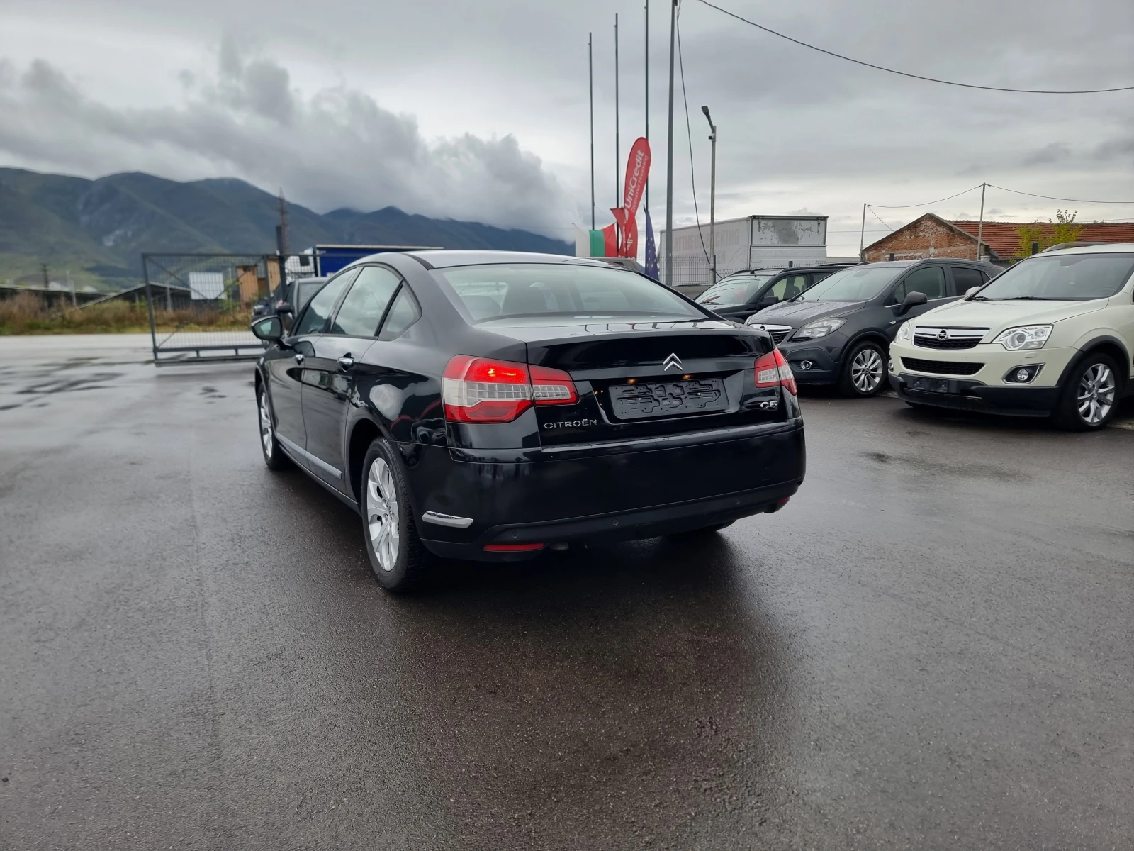 Citroen C5 2.0HDI 163K.C - изображение 5