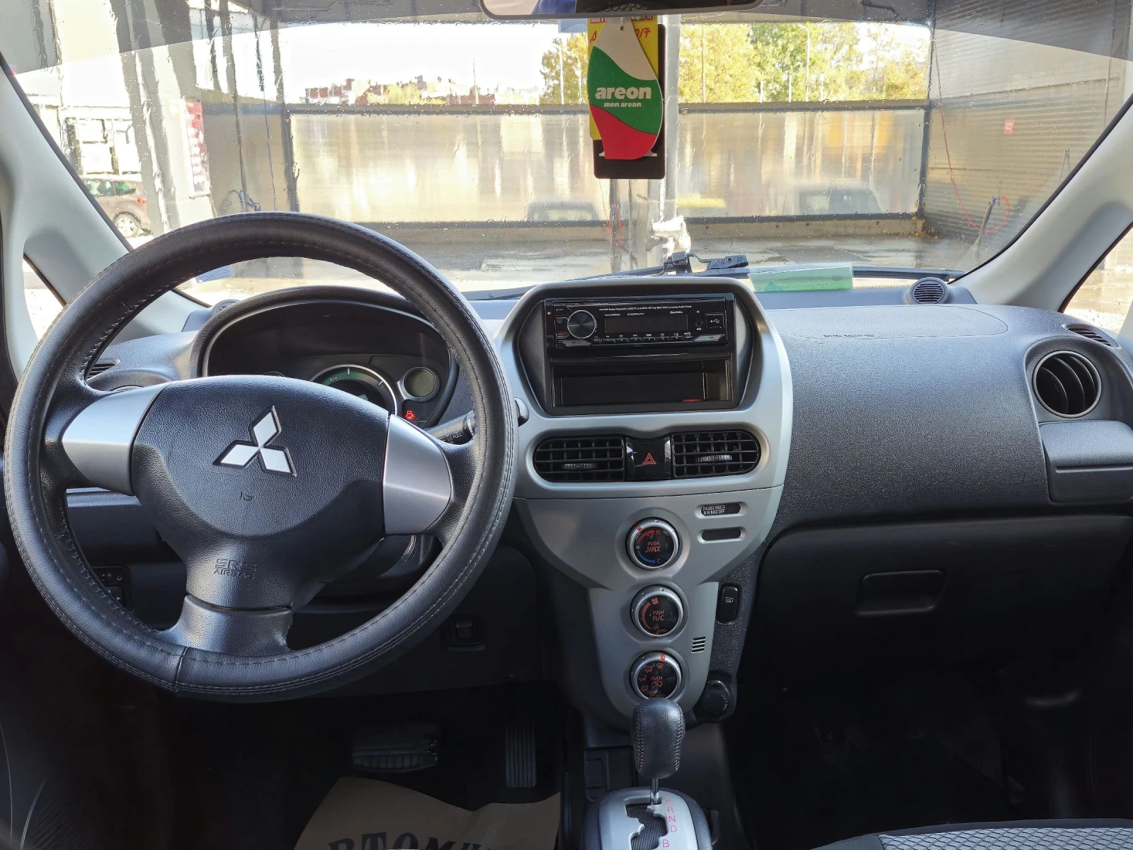 Mitsubishi I-MiEV  - изображение 10