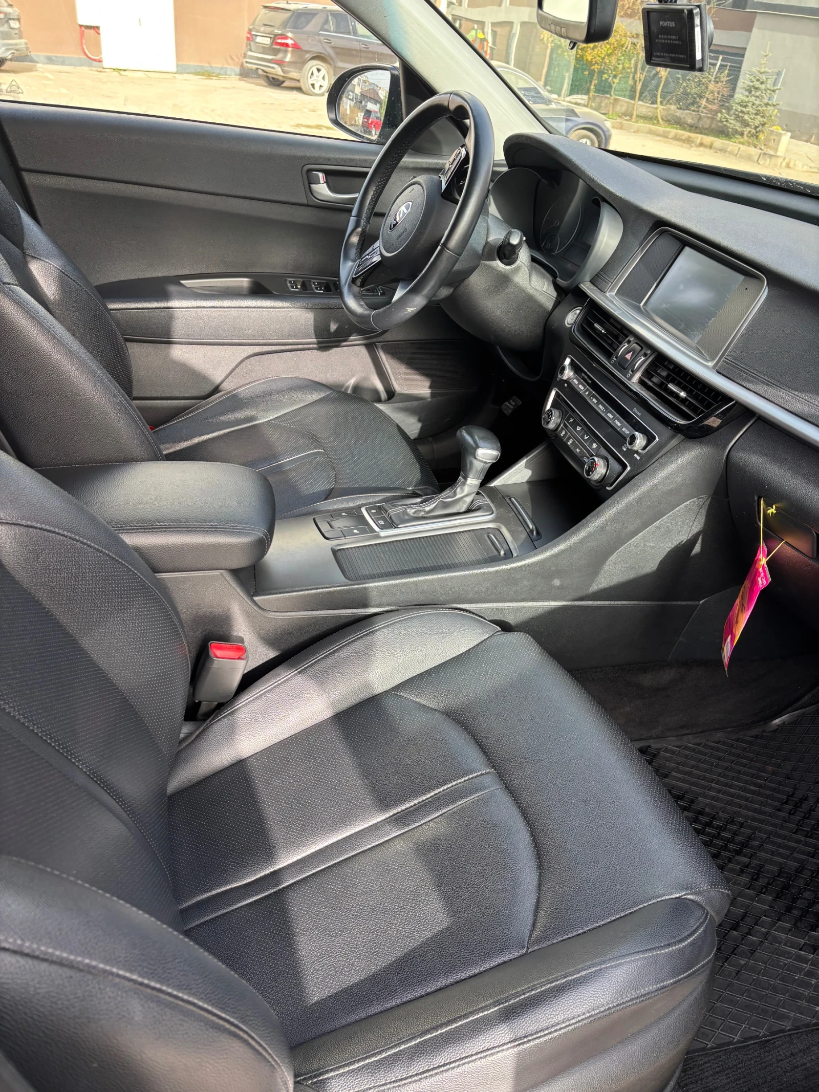 Kia K5 KNAGS416BLA358129 - изображение 10