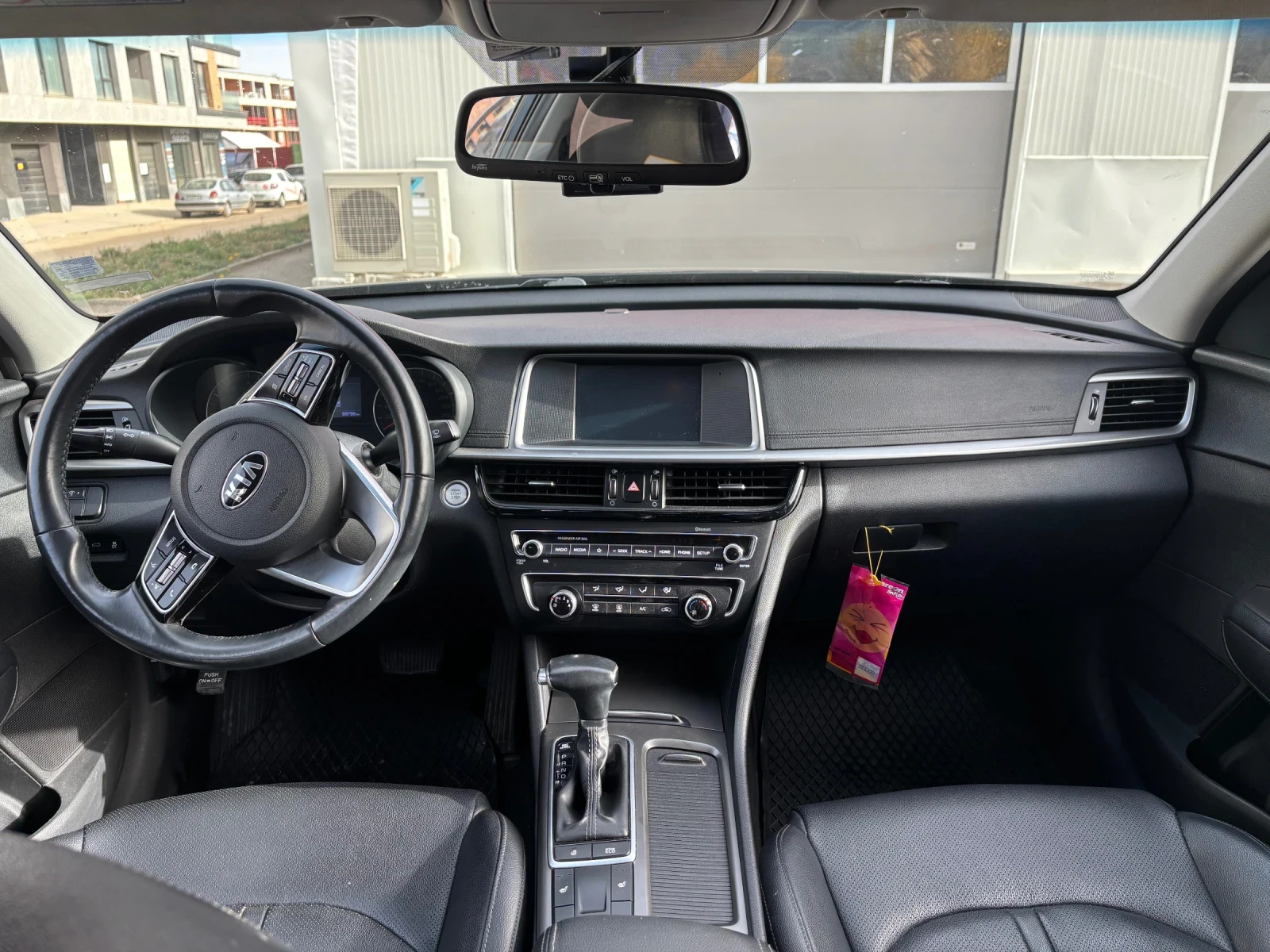 Kia K5 KNAGS416BLA358129 - изображение 9