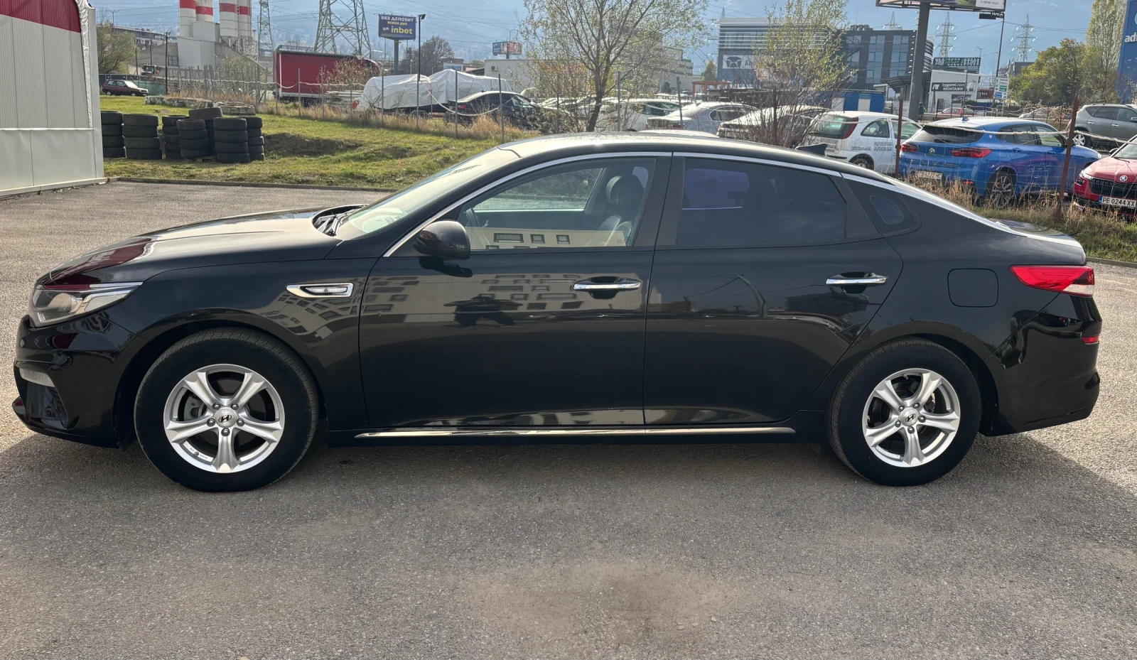 Kia K5 KNAGS416BLA358129 - изображение 3