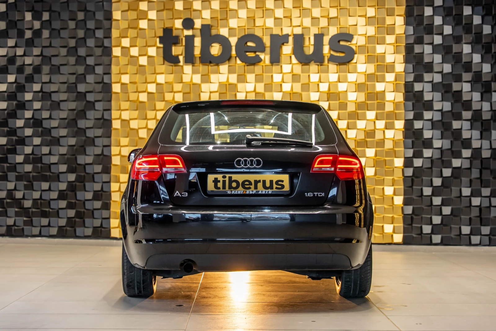 Audi A3 1.6 TDI - изображение 4