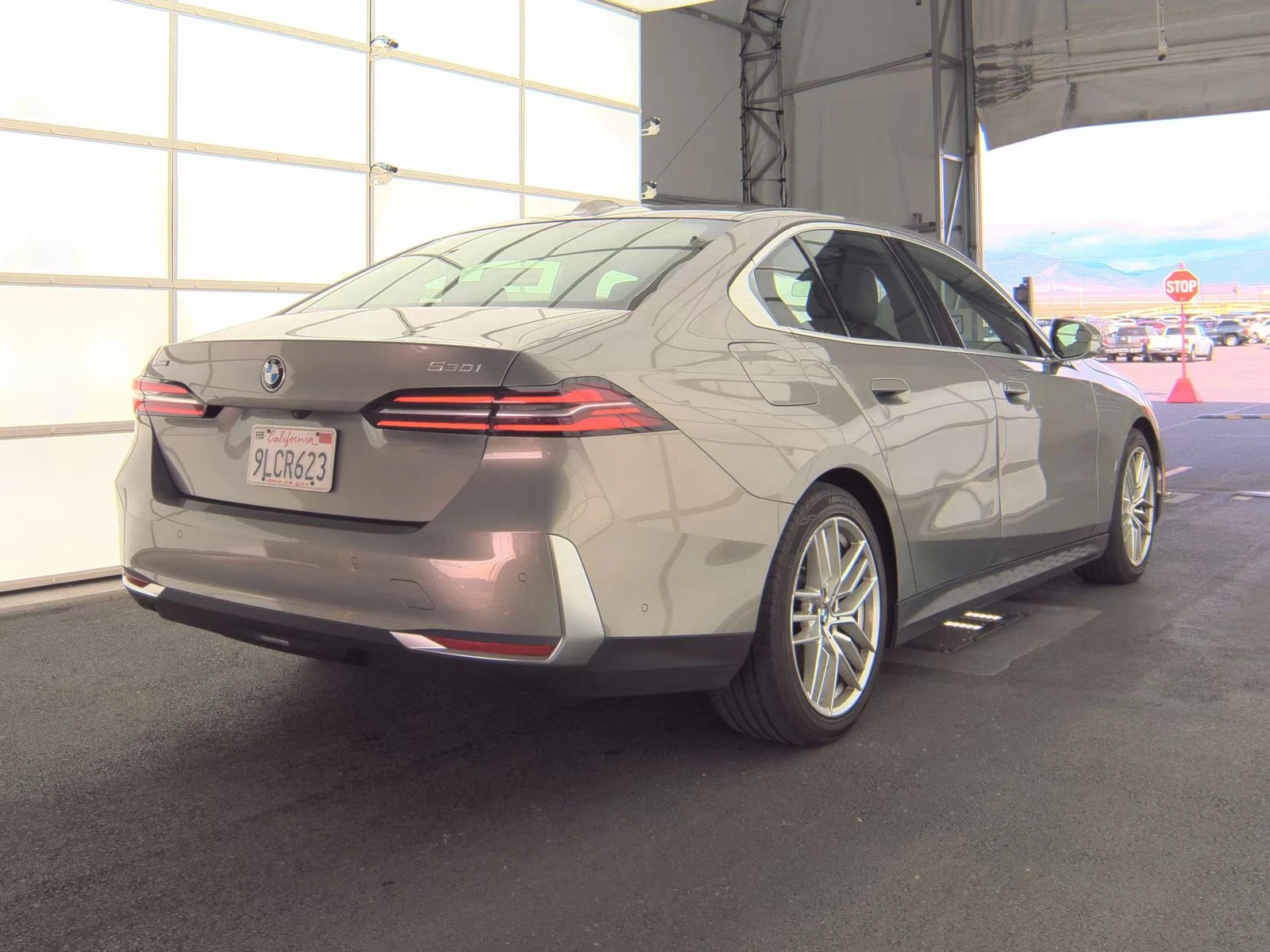 BMW 530 * Фиксирана Цена*  - изображение 4