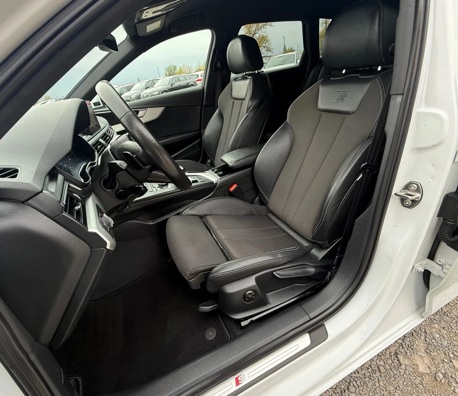 Audi A4 Avant, S-line, Quattro | Mobile.bg � ����������� 12