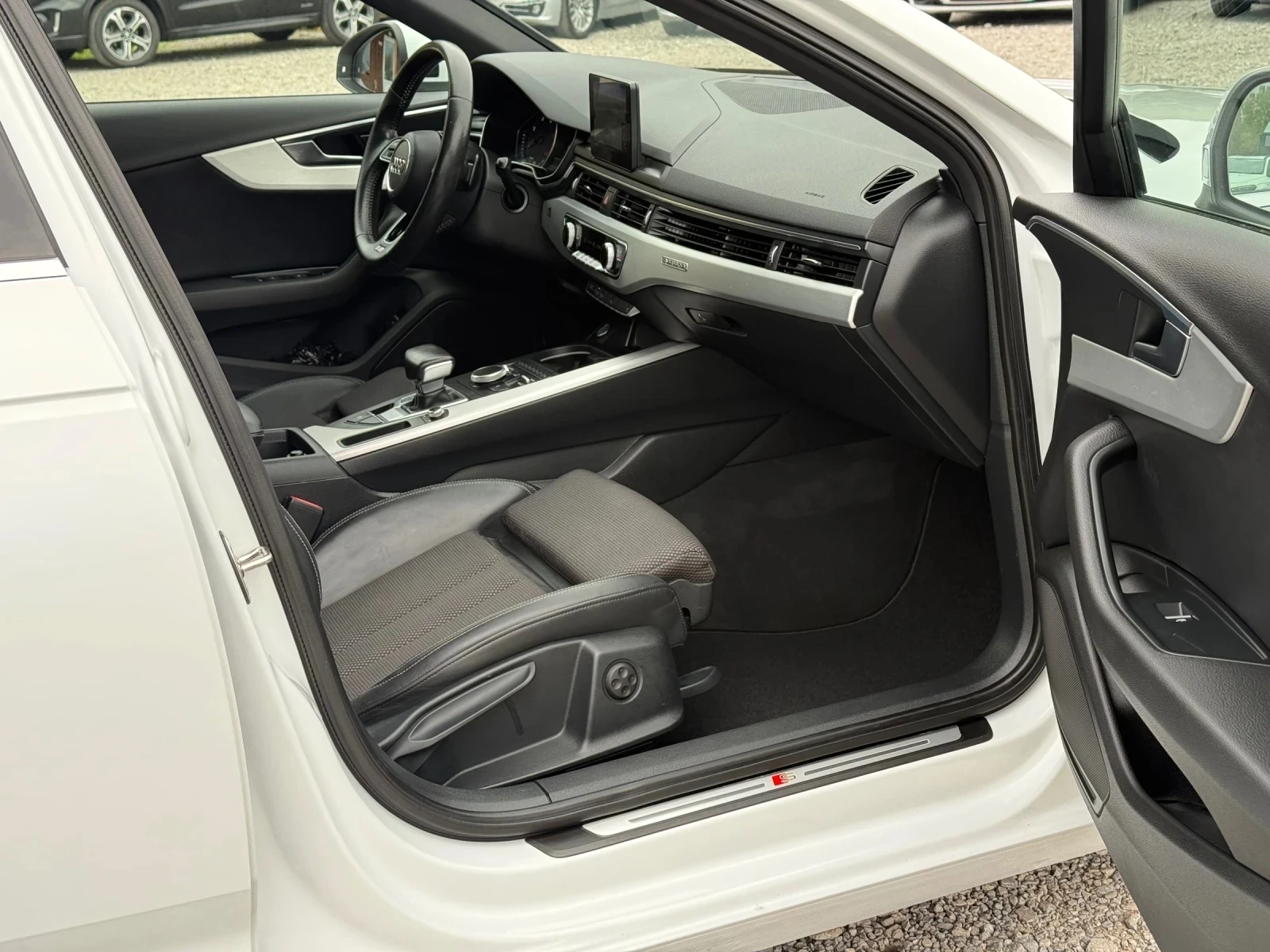 Audi A4 Avant, S-line, Quattro | Mobile.bg � ����������� 11