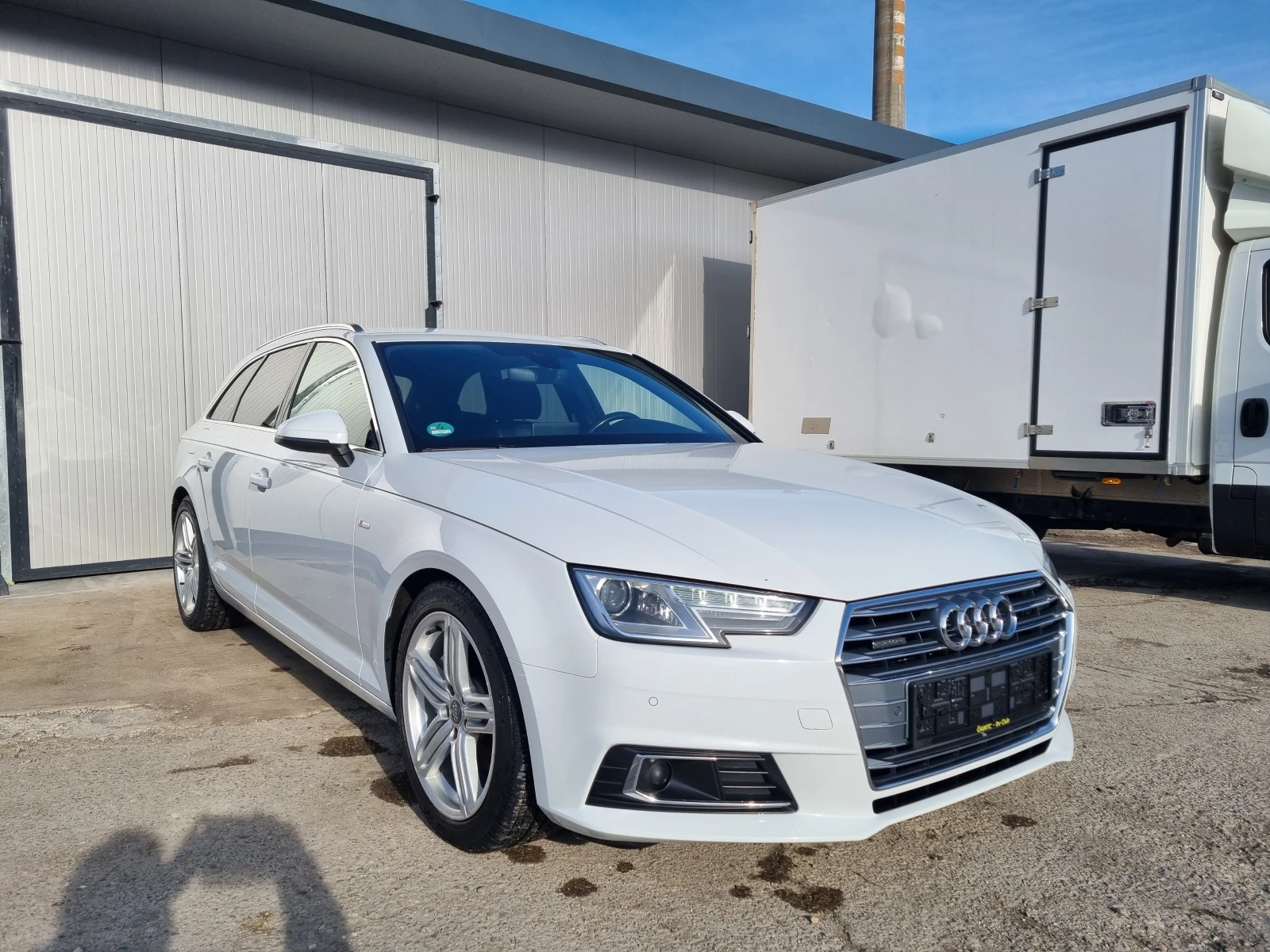 Audi A4 Avant, S-line, Quattro - изображение 2