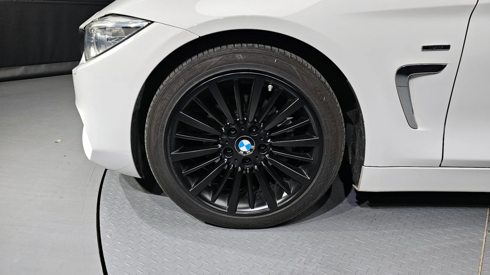 BMW 420 Gran Coupe - изображение 5