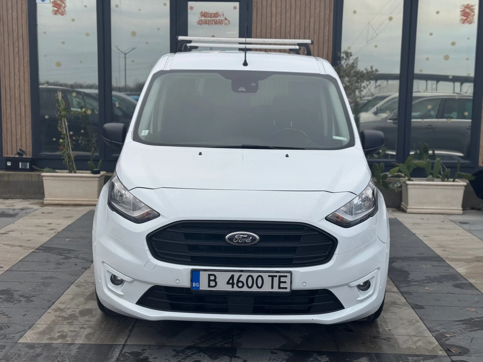 Ford Connect Connect 2020 7  | Mobile.bg   2