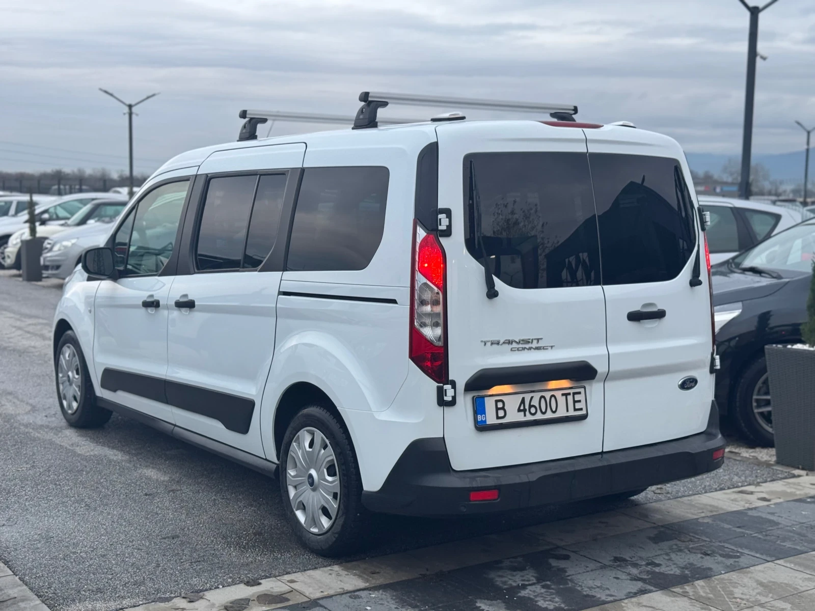 Ford Connect Connect 2020 7  | Mobile.bg   6