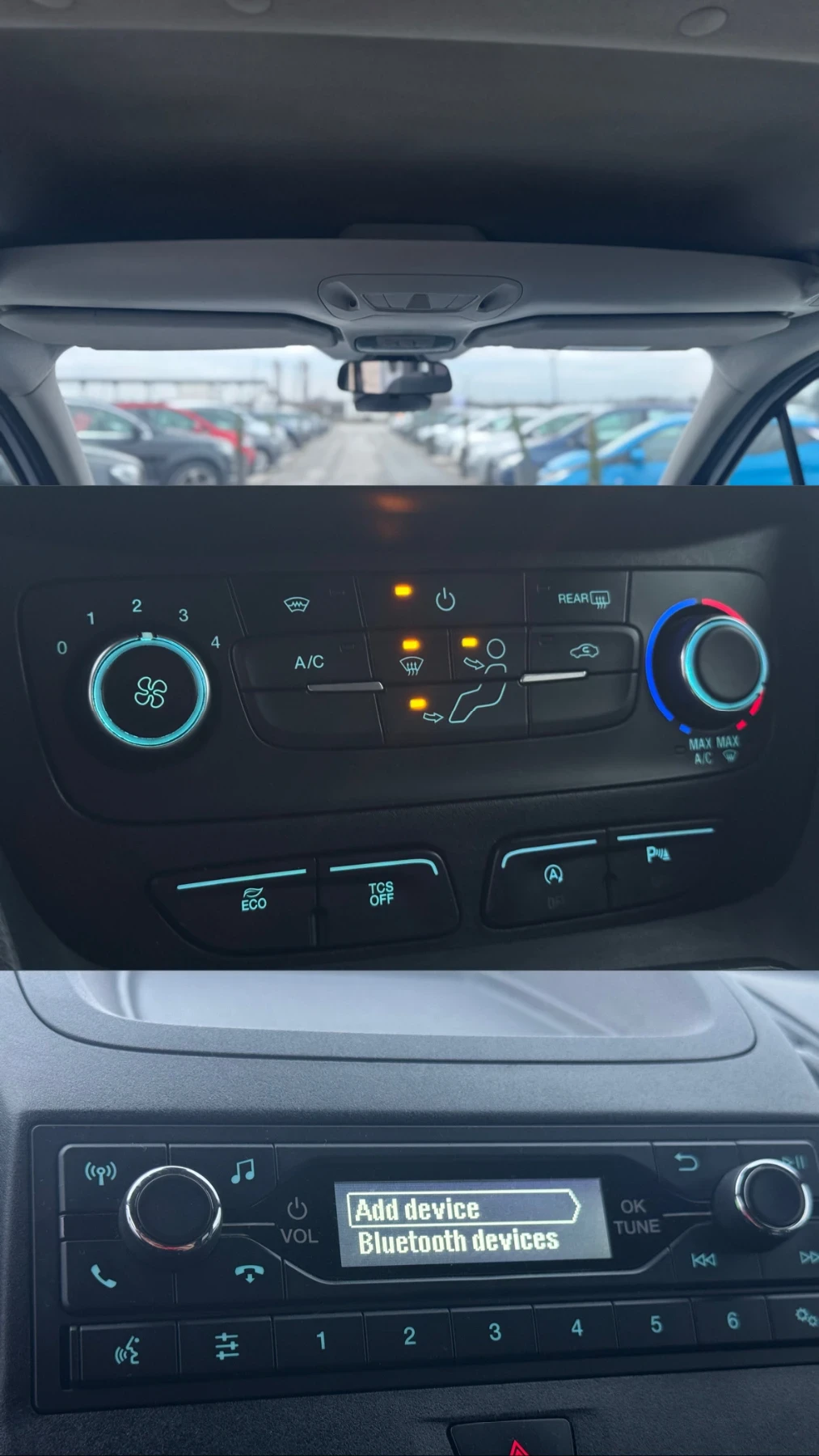 Ford Connect Connect 2020 7  | Mobile.bg   16