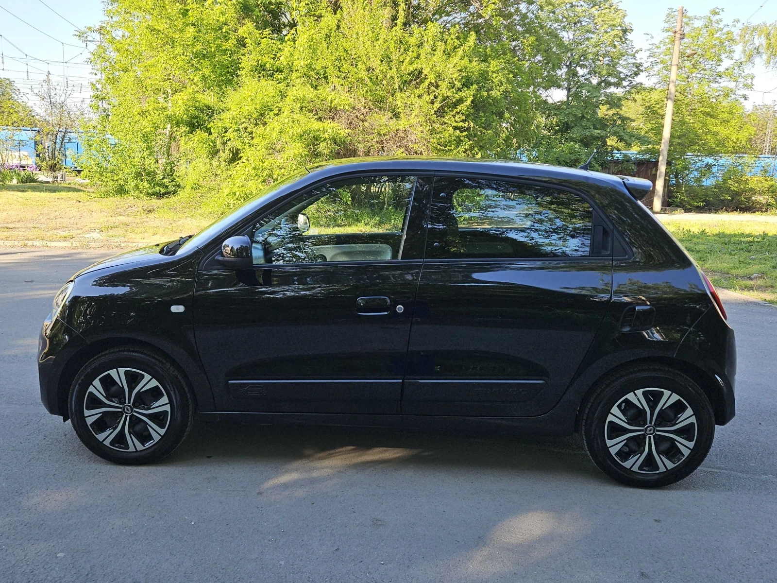 Renault Twingo 1.0i--new--9721км, снимка 8 - Автомобили и джипове - 52827028