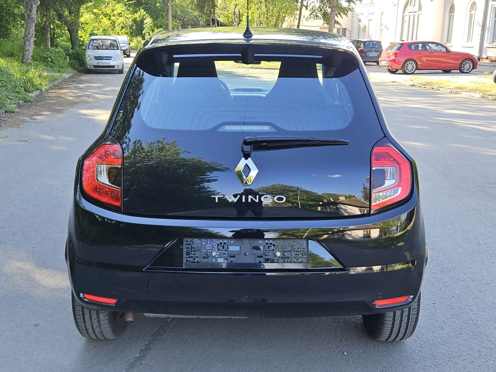 Renault Twingo 1.0i--new--9721км, снимка 6 - Автомобили и джипове - 52827028