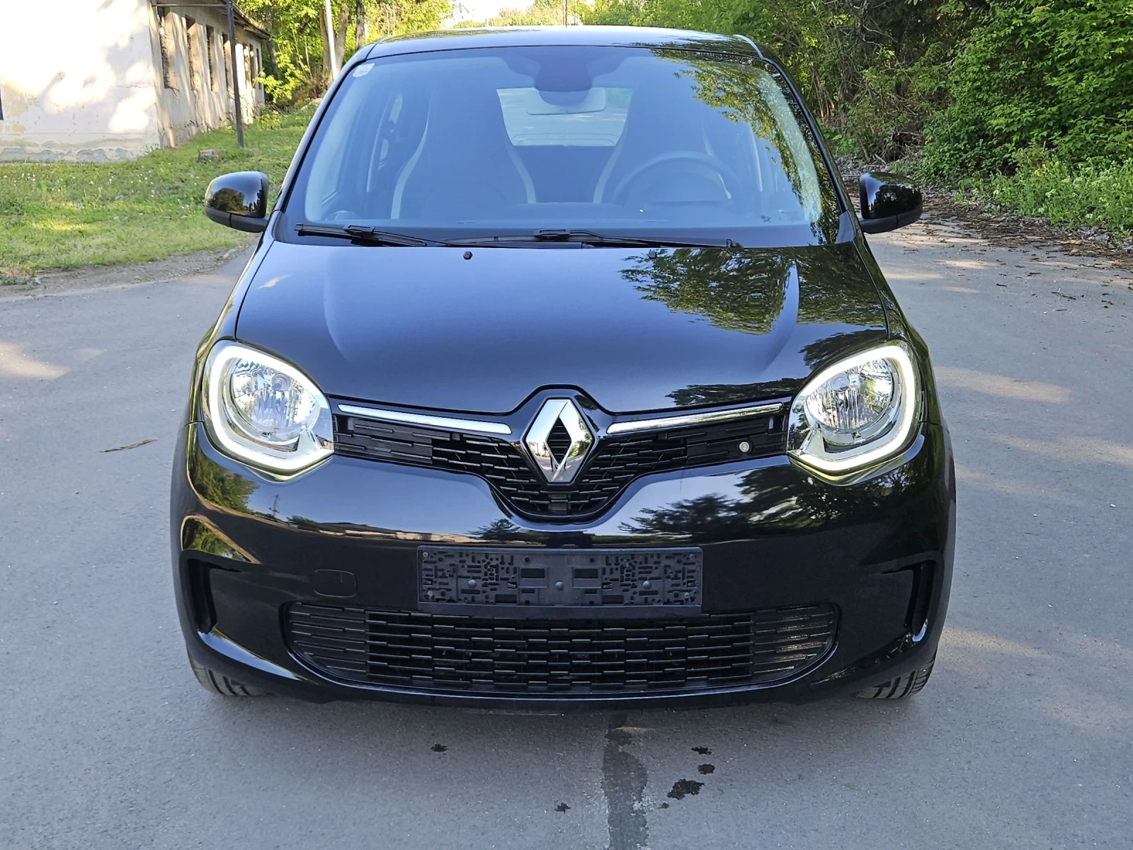 Renault Twingo 1.0i--new--9721км, снимка 2 - Автомобили и джипове - 52827028
