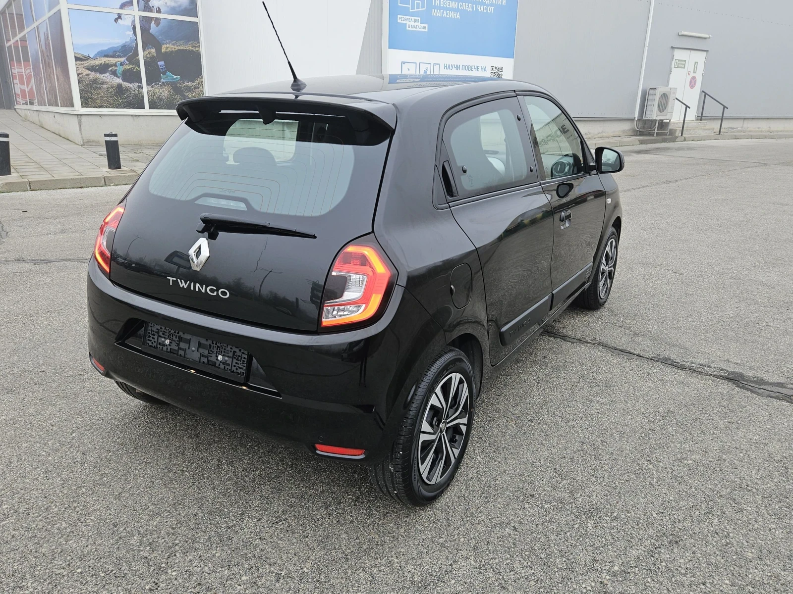 Renault Twingo 1.0i--new--9721�� | Mobile.bg � ����������� 5